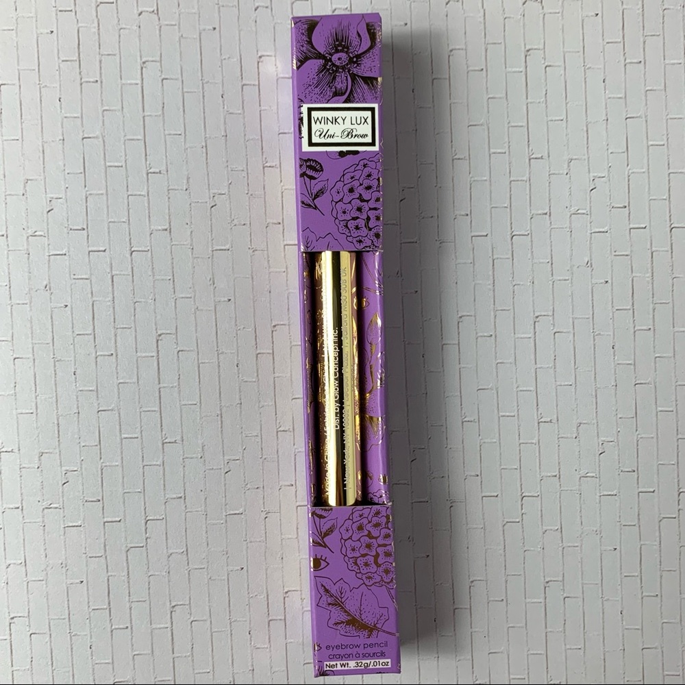 Winky Lux Uni-Brow Universal Color Eyebrow Pencil - Picture 2 of 9